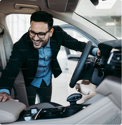 New Car Dealerships 
