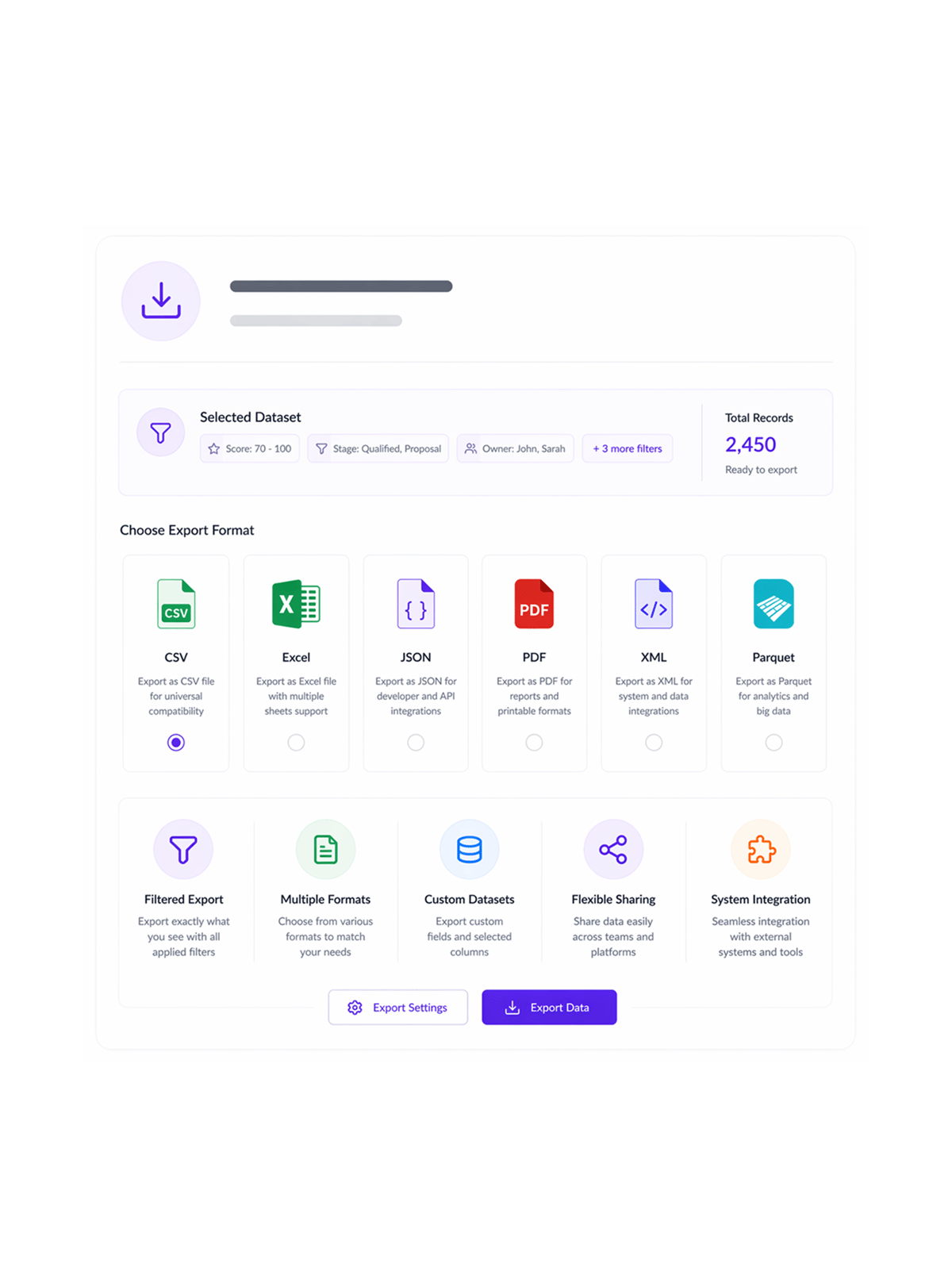 Workflow step screenshot
