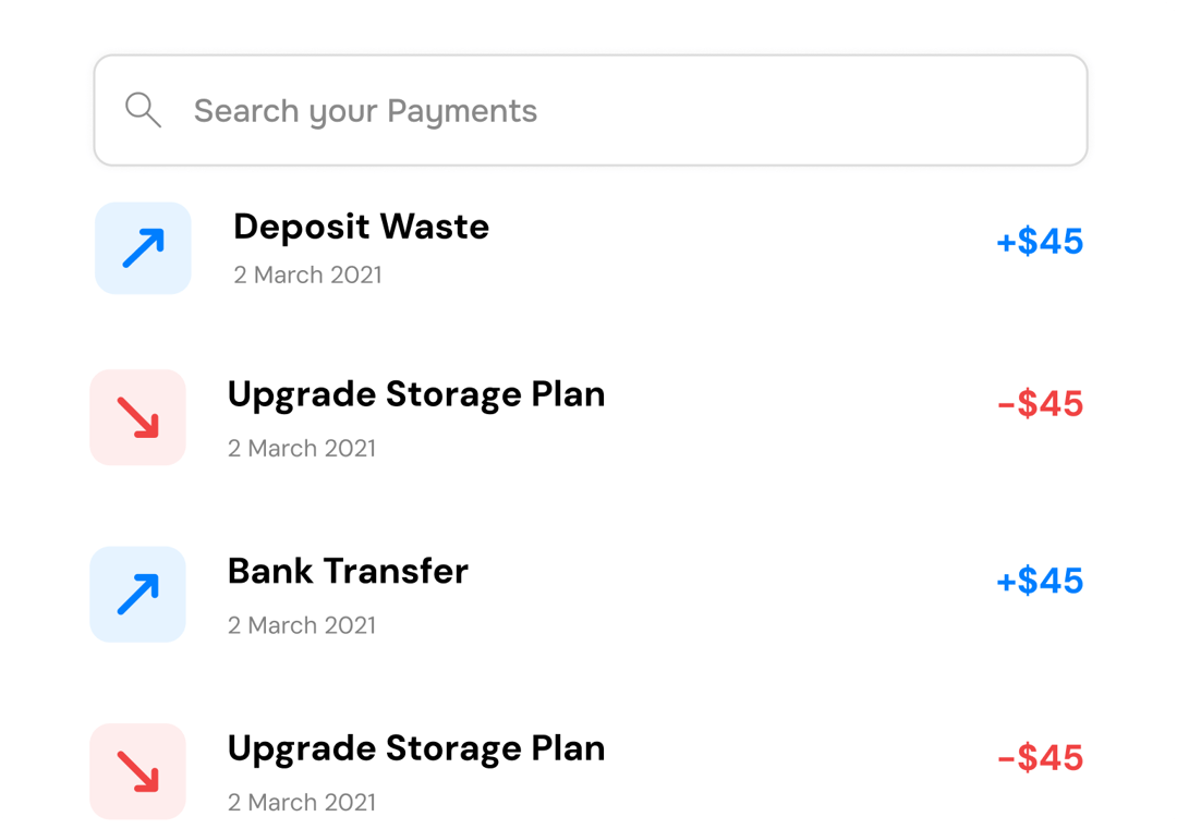 Billing Invoices
