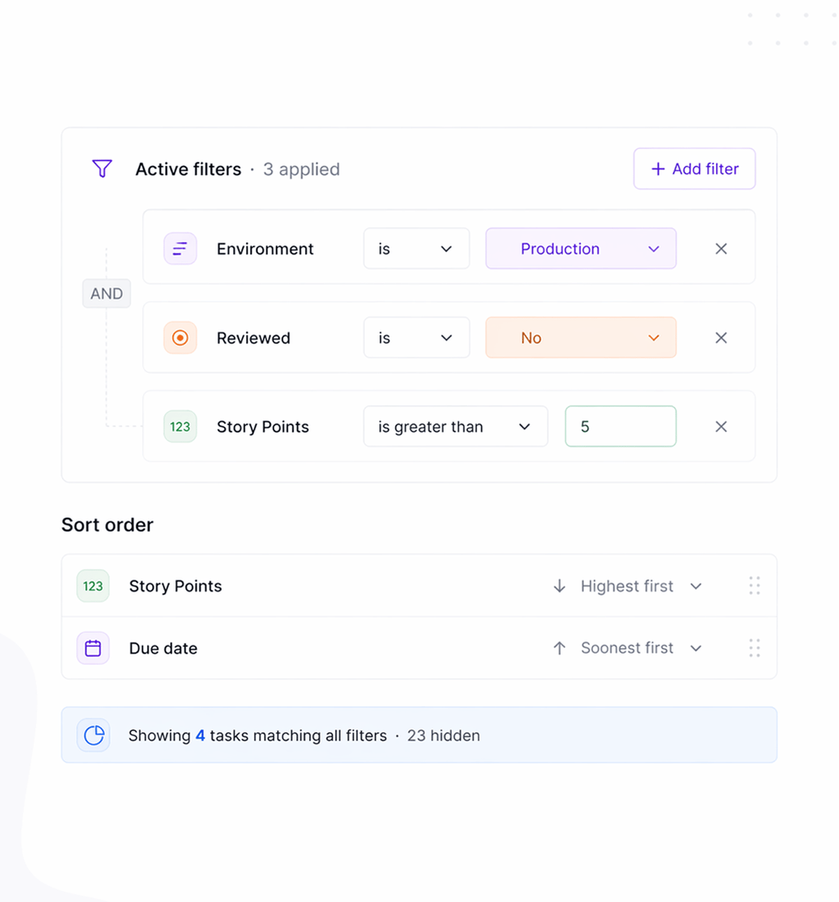 Workflow step screenshot
