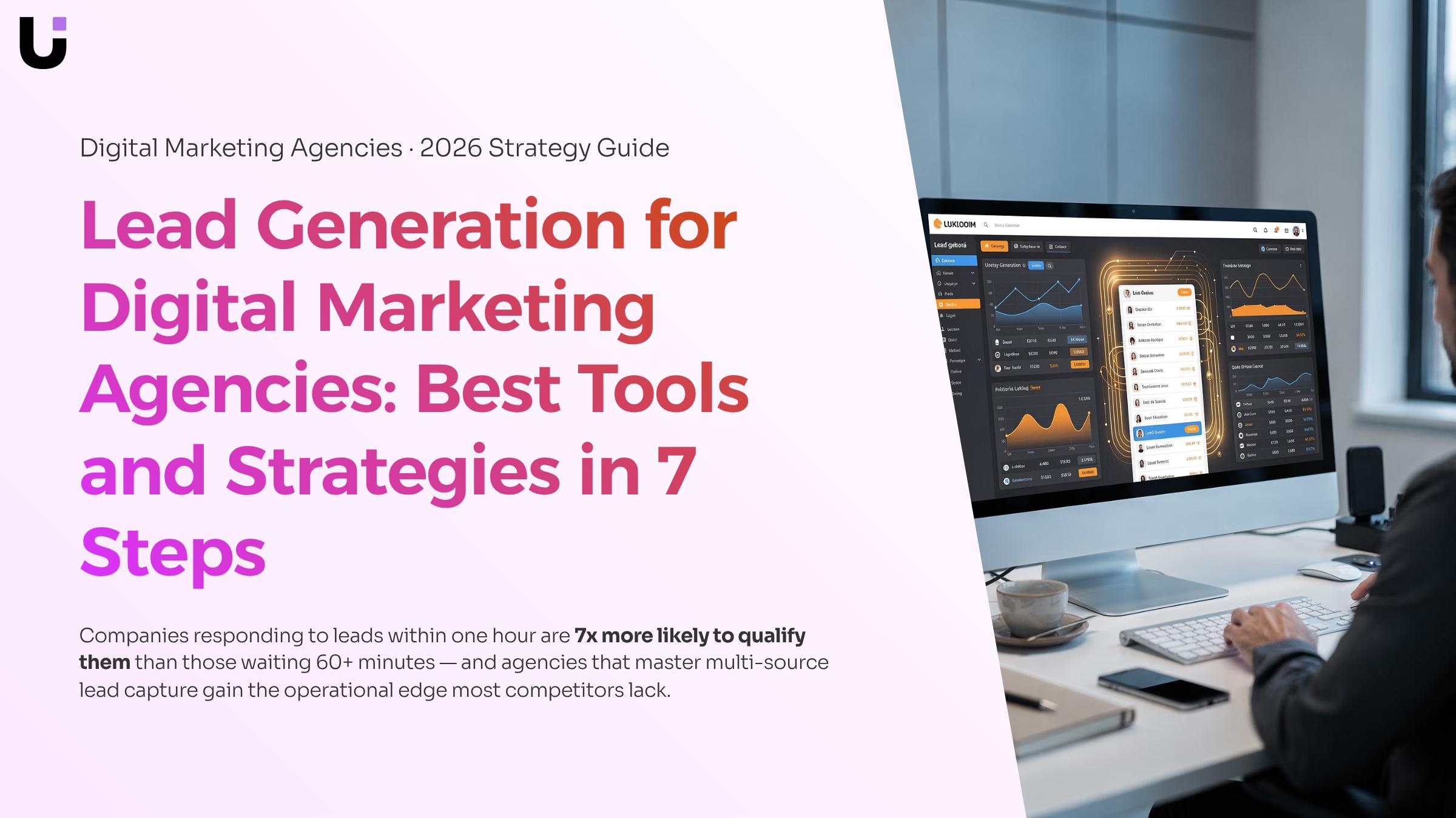 What are the best lead generation tools for digital marketing agencies