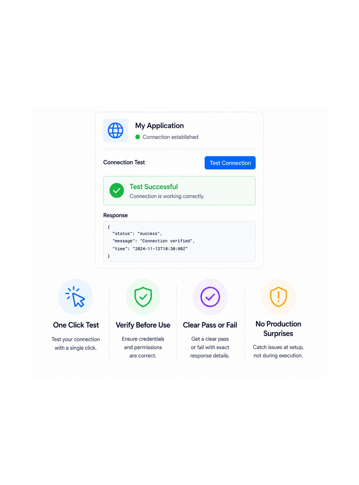 Workflow step screenshot