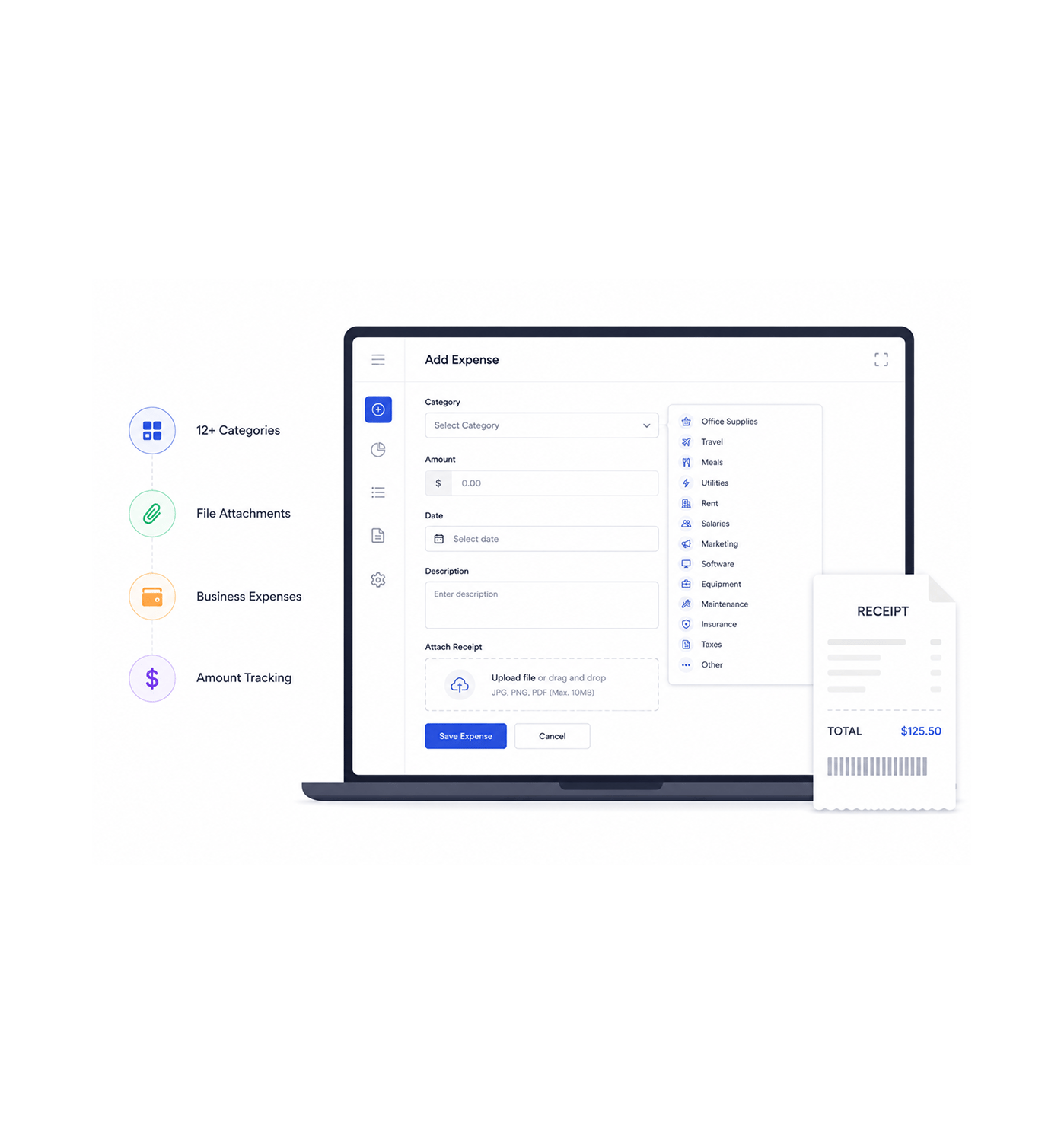 Workflow step screenshot