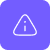  Predictive AI risk alerts  icon