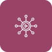 Multi-channel intake into Lio
