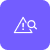 AI risk prediction  icon