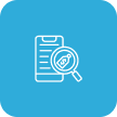 Full audit trail, queryable