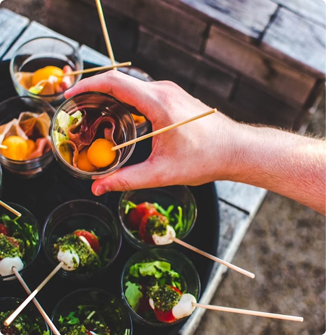 Food Delivery & Cloud Kitchen Managers