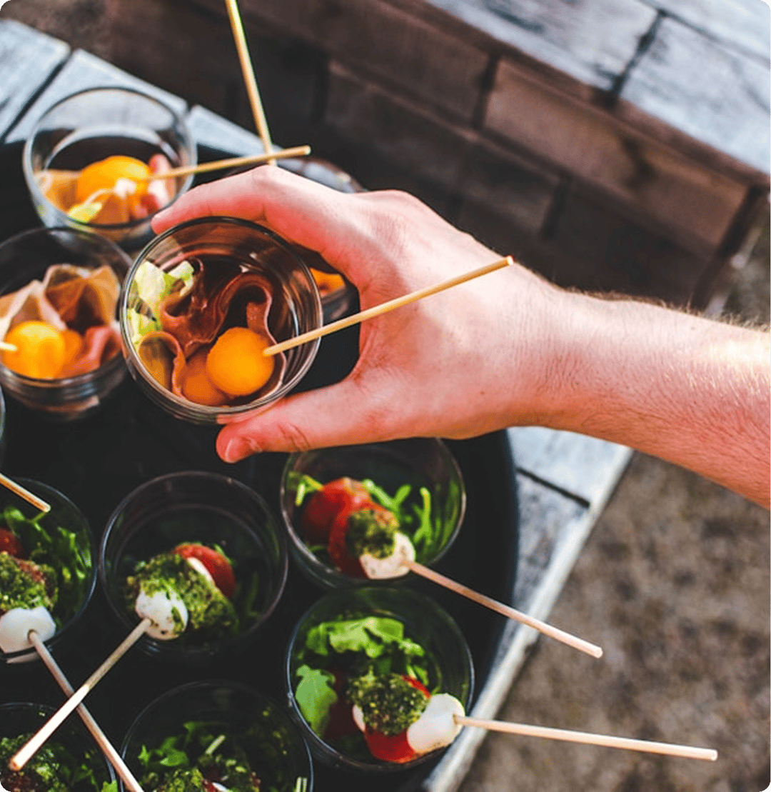 Food Delivery & Cloud Kitchen Managers