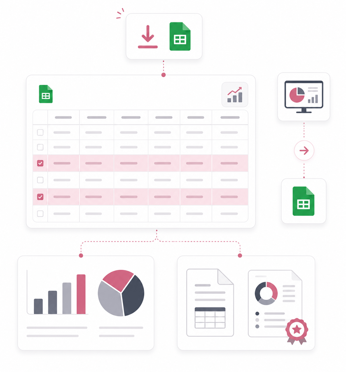 Workflow step screenshot