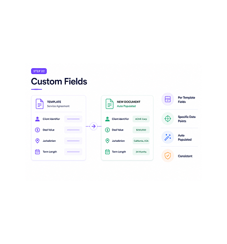Workflow step screenshot