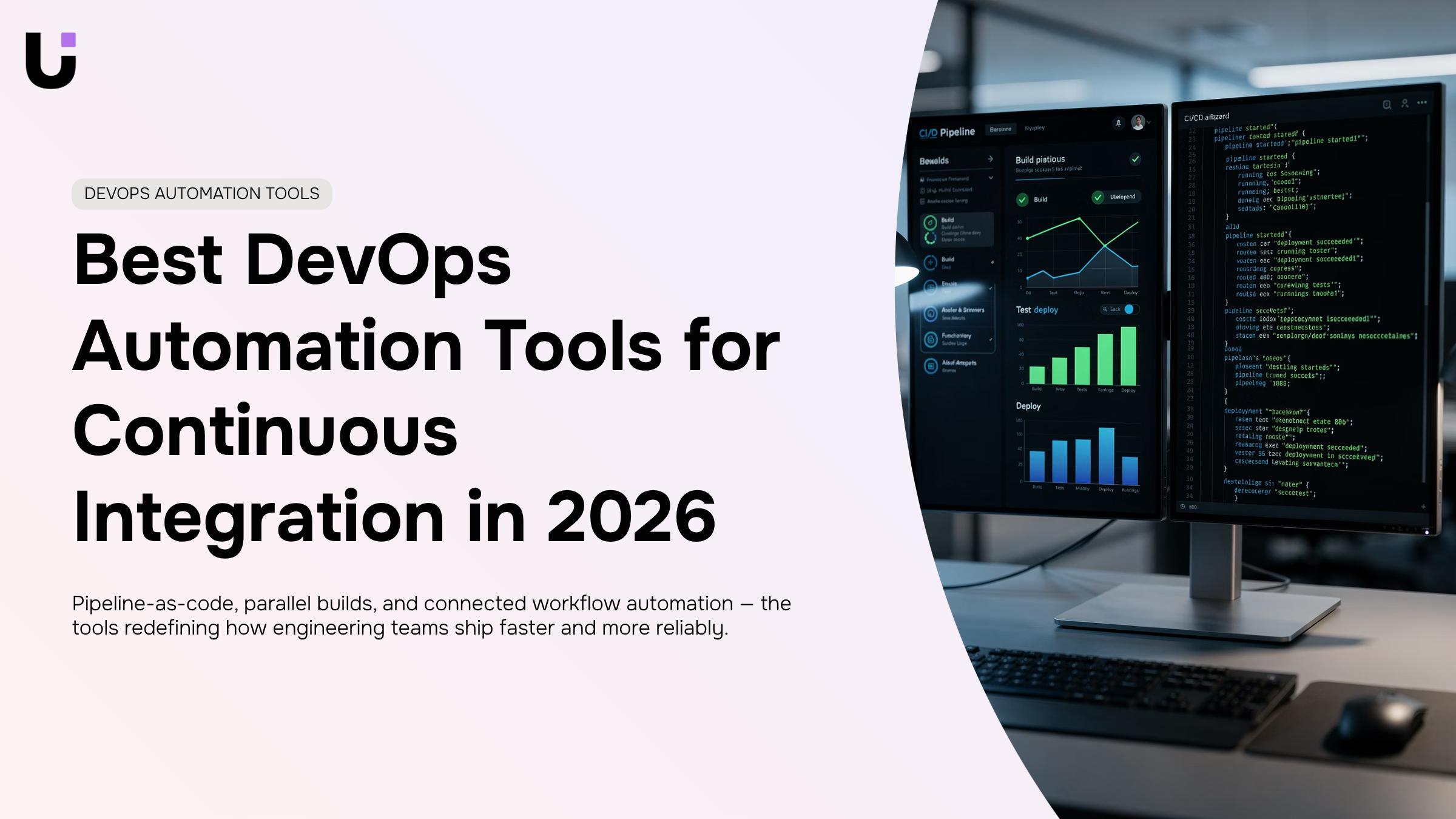 What are the best DevOps automation tools for continuous integration