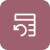 Built for downstream execution icon