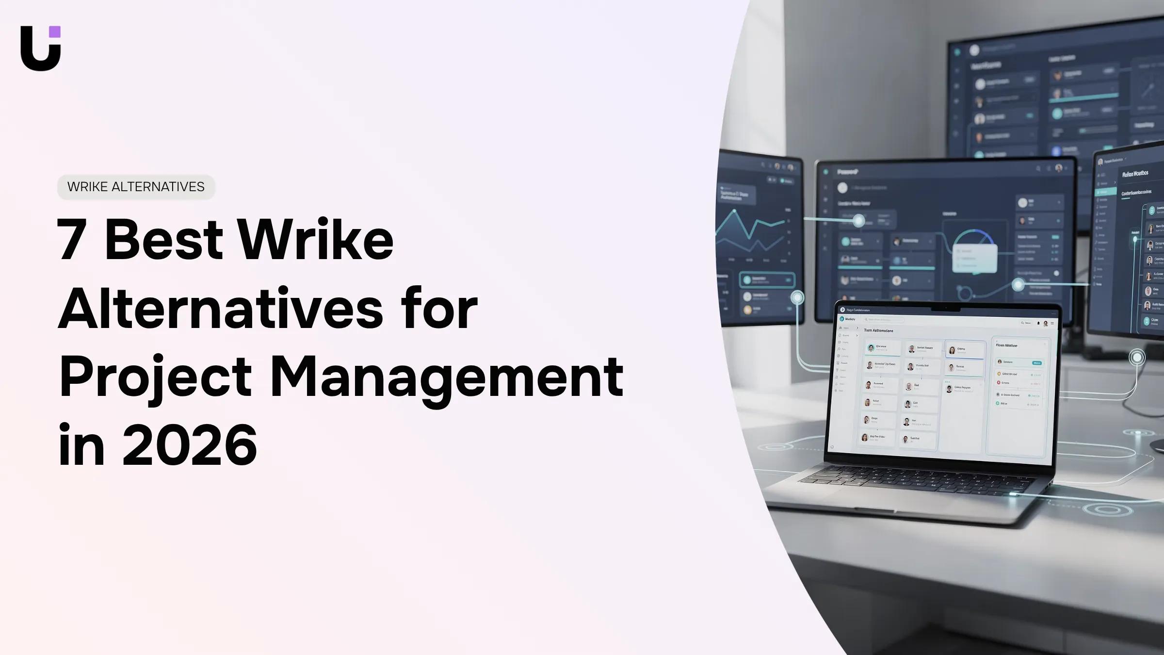 7 Best Wrike Alternatives for Project Management in 2026