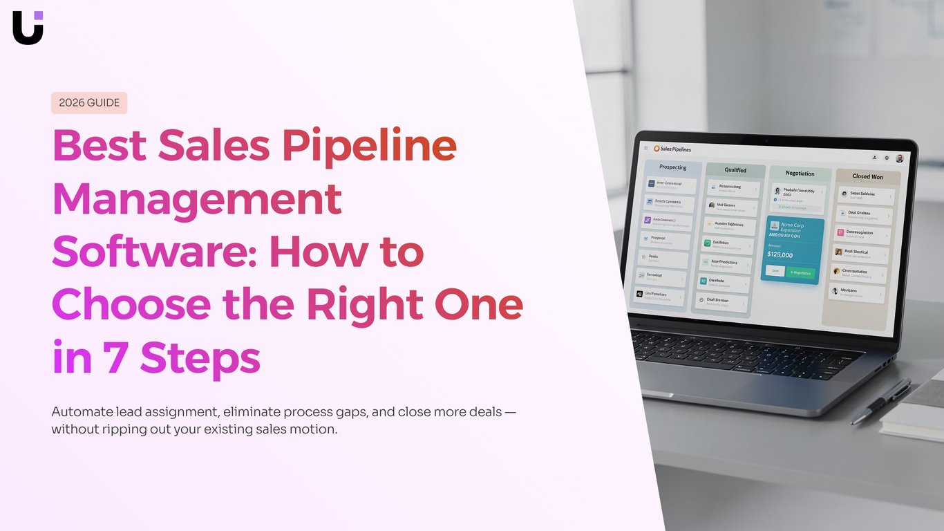 Best Sales Pipeline Management Software for IT Teams 2026