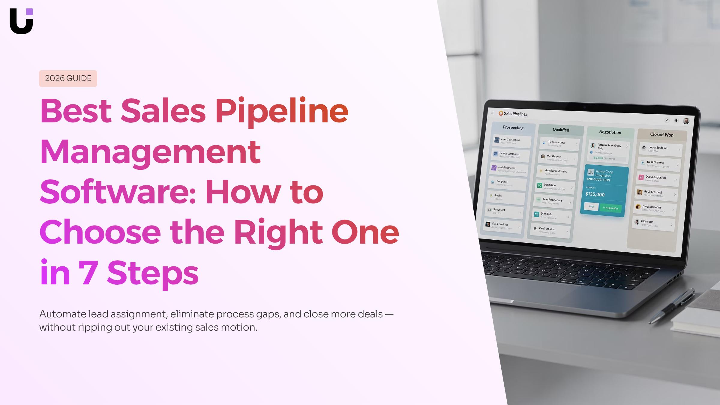 What is the best sales pipeline management software