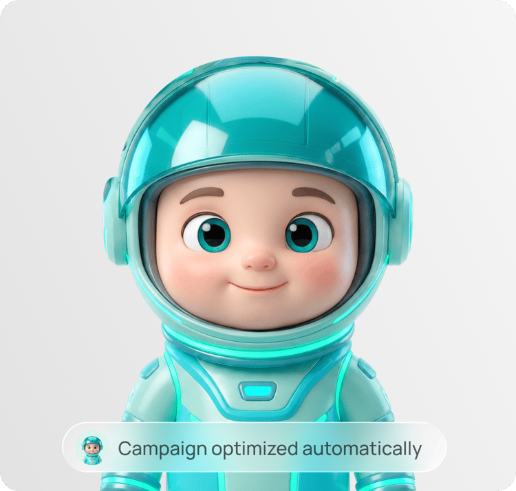 Launch outreach that writes itself and improves with every send.