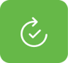 Approval workflows before formal project close