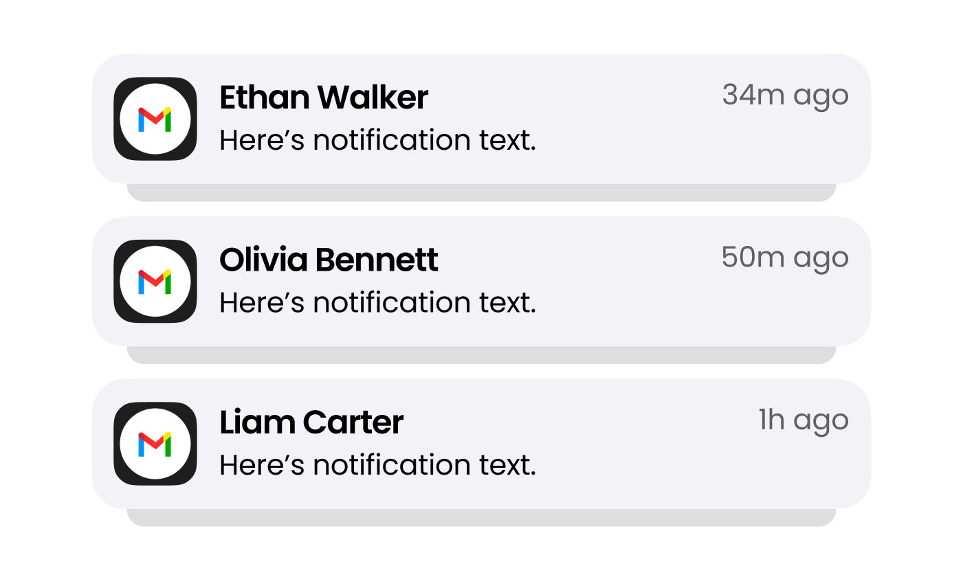 Personalized Service Proposal   Alerts 