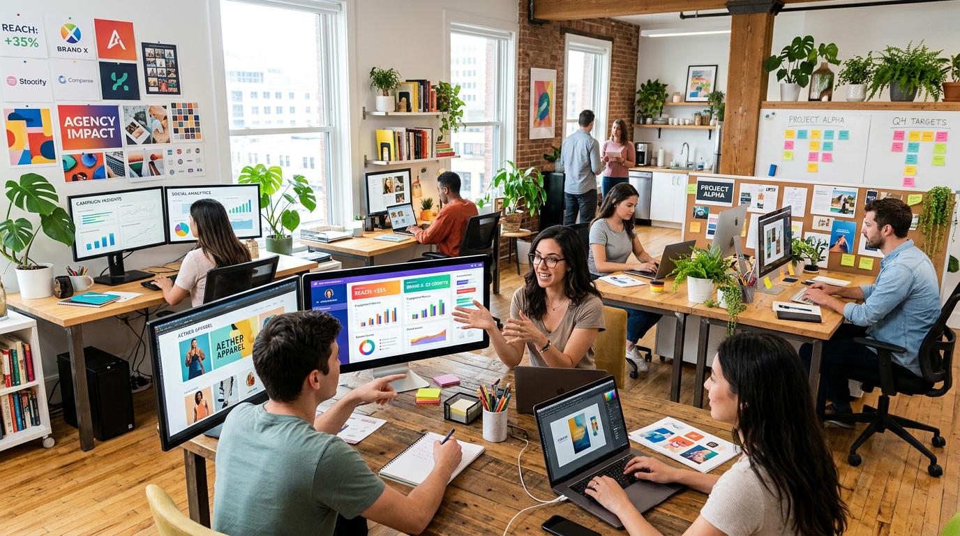 BrightWave Agency