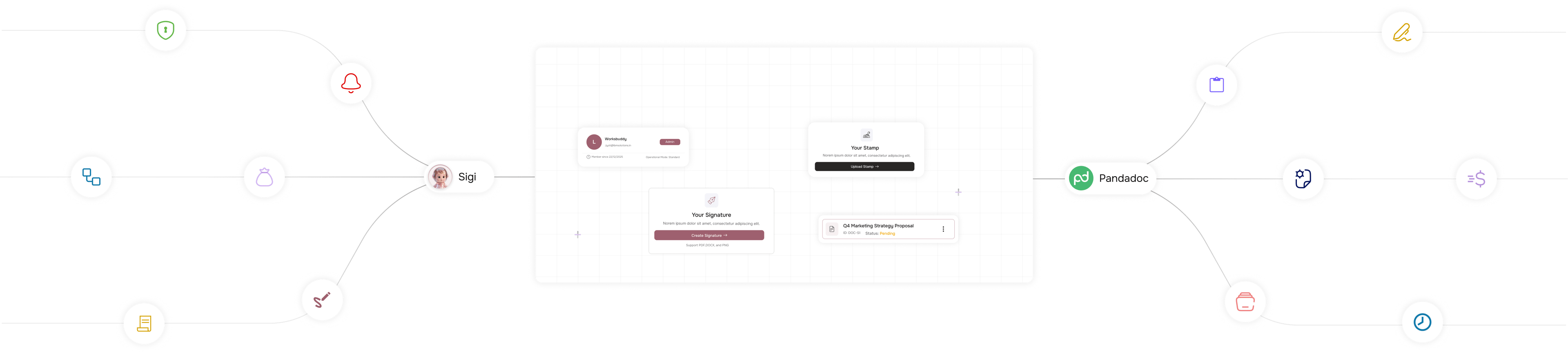 EVOX vs Salesforce Comparison Banner