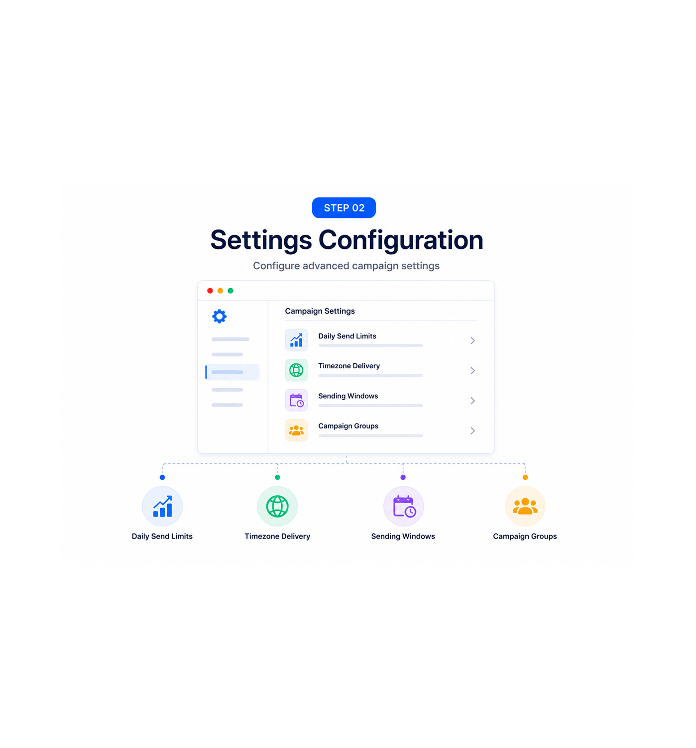 Workflow step screenshot