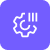 Connected to your entire operation  icon
