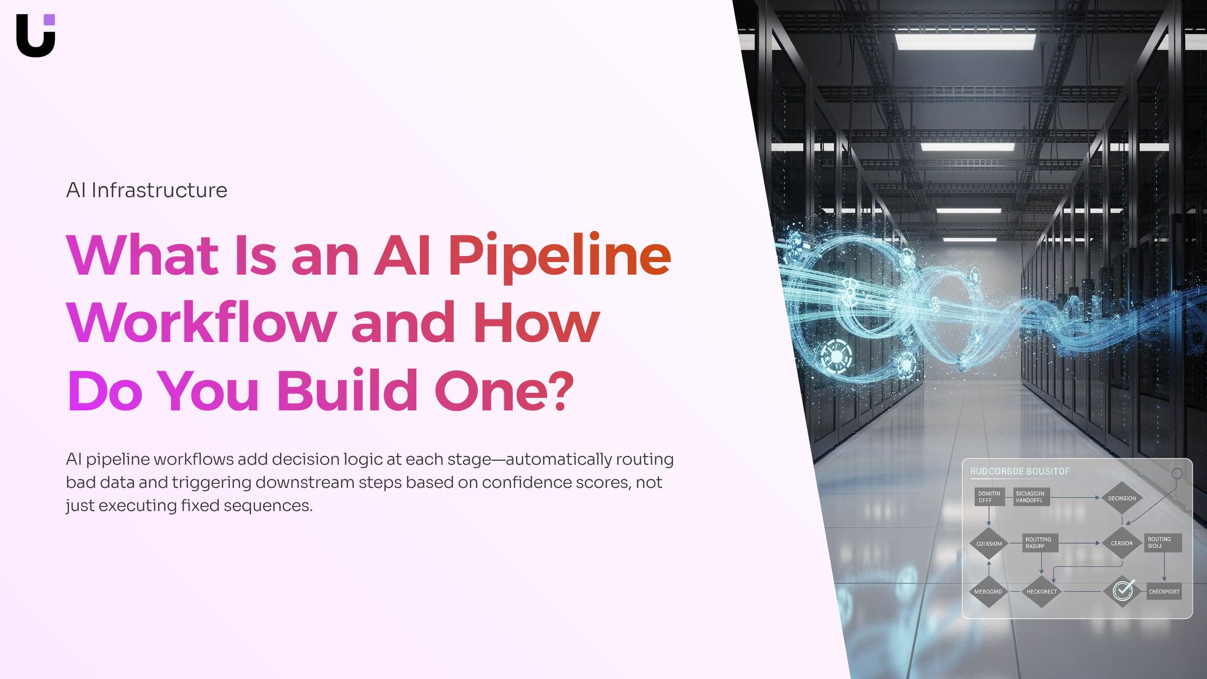What Is an AI Pipeline Workflow and How Do You Build One?