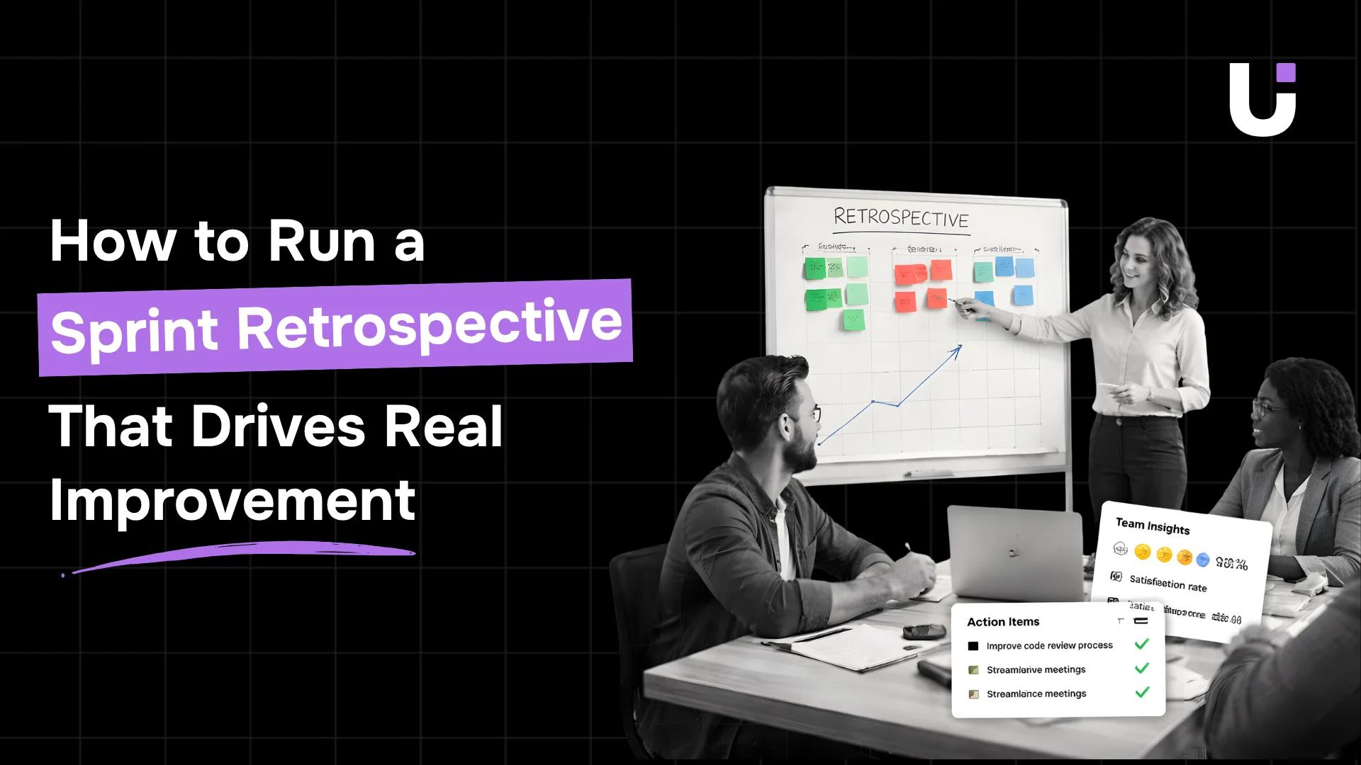 How to Run a Sprint Retrospective That Drives Real Improvement