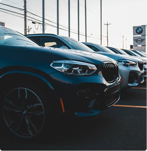 EV Dealerships 
