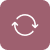 Contacts stay in sync automatically icon