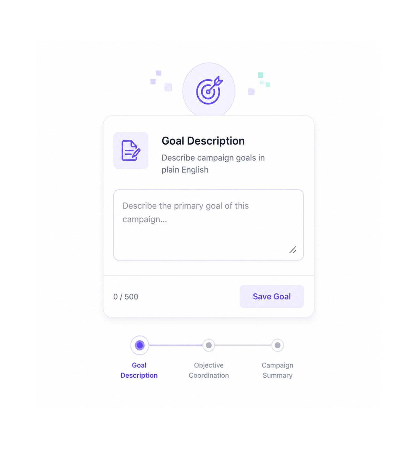 Workflow step screenshot