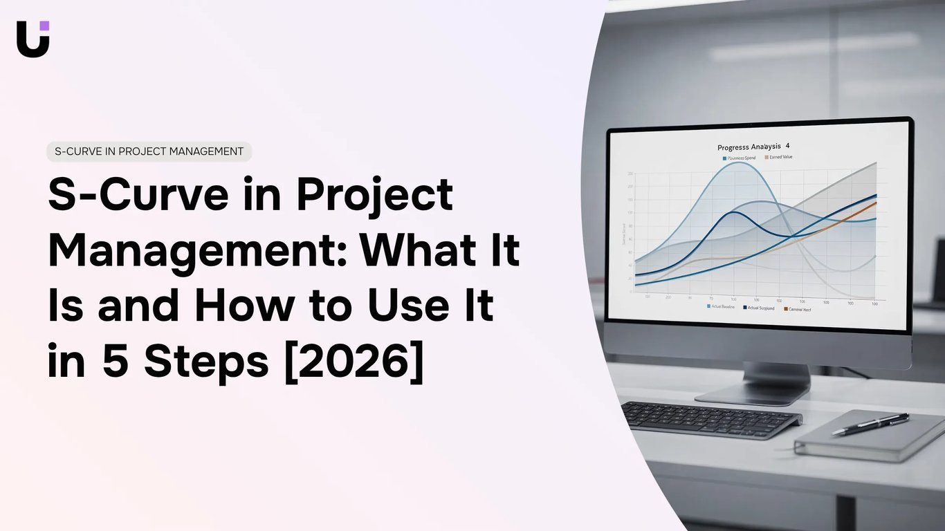 S-Curve in Project Management Explained