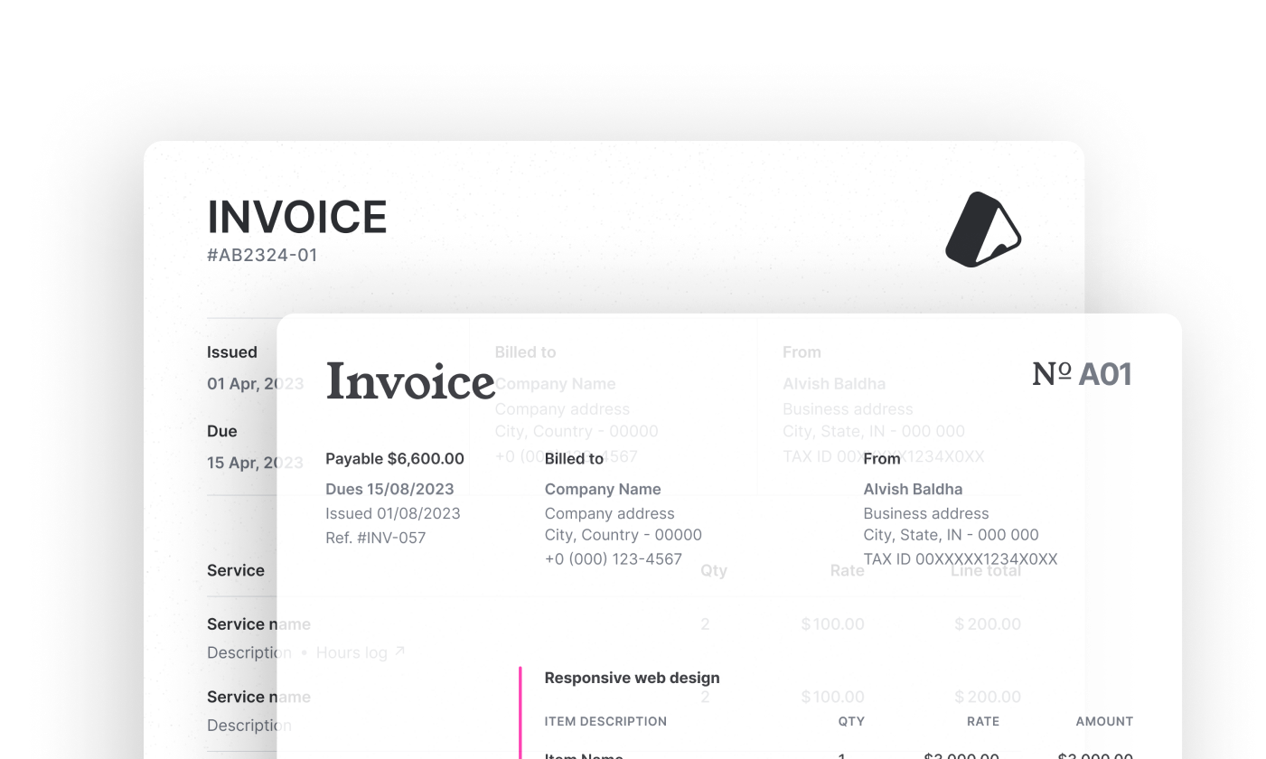 Automated Invoice   and Retainer Billing  