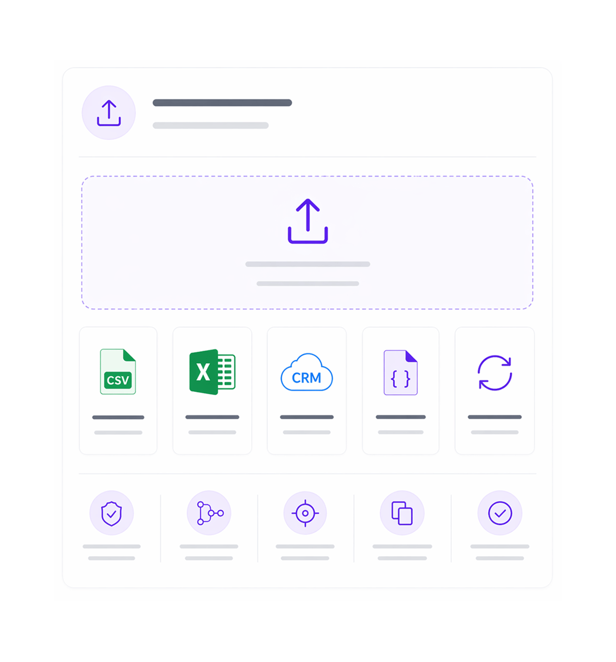 Workflow step screenshot
