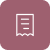 Auto invoice on signature icon