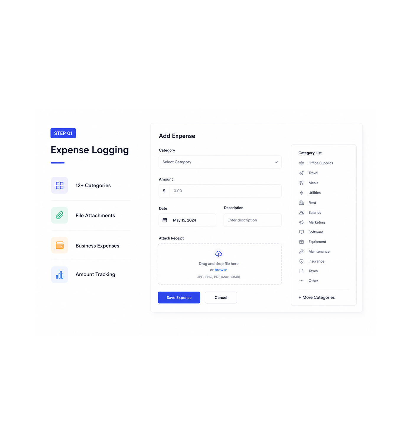 Workflow step screenshot