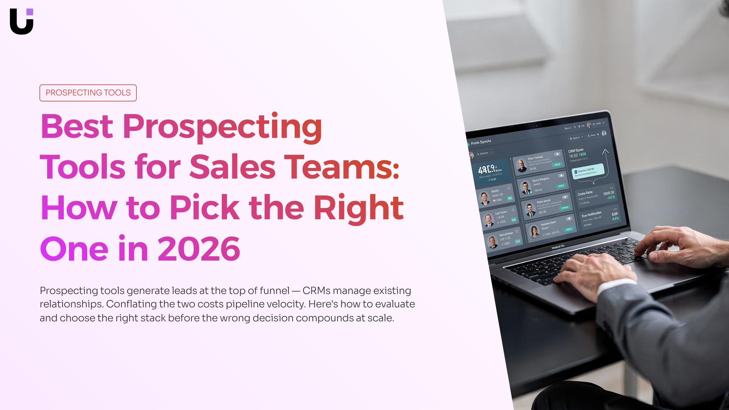 What are the best prospecting tools for sales teams