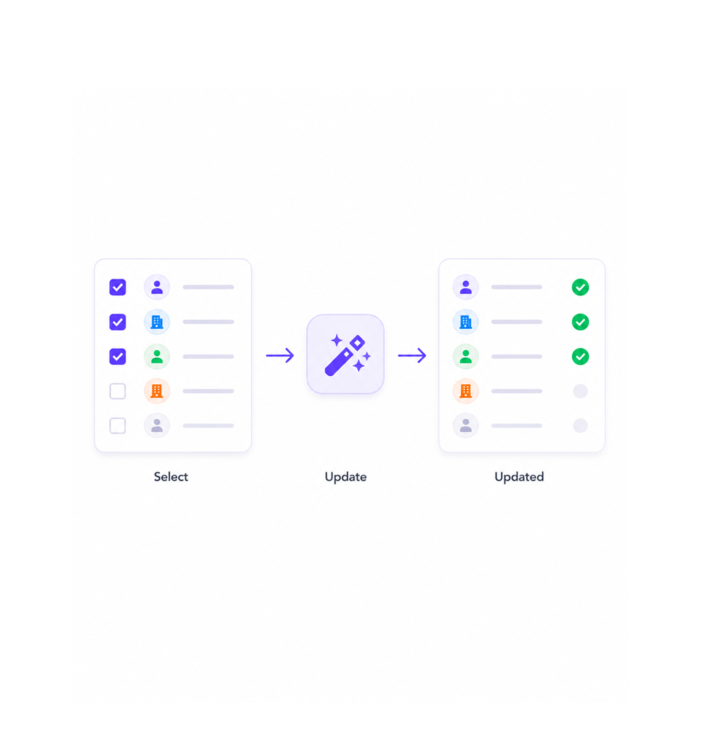 Workflow step screenshot