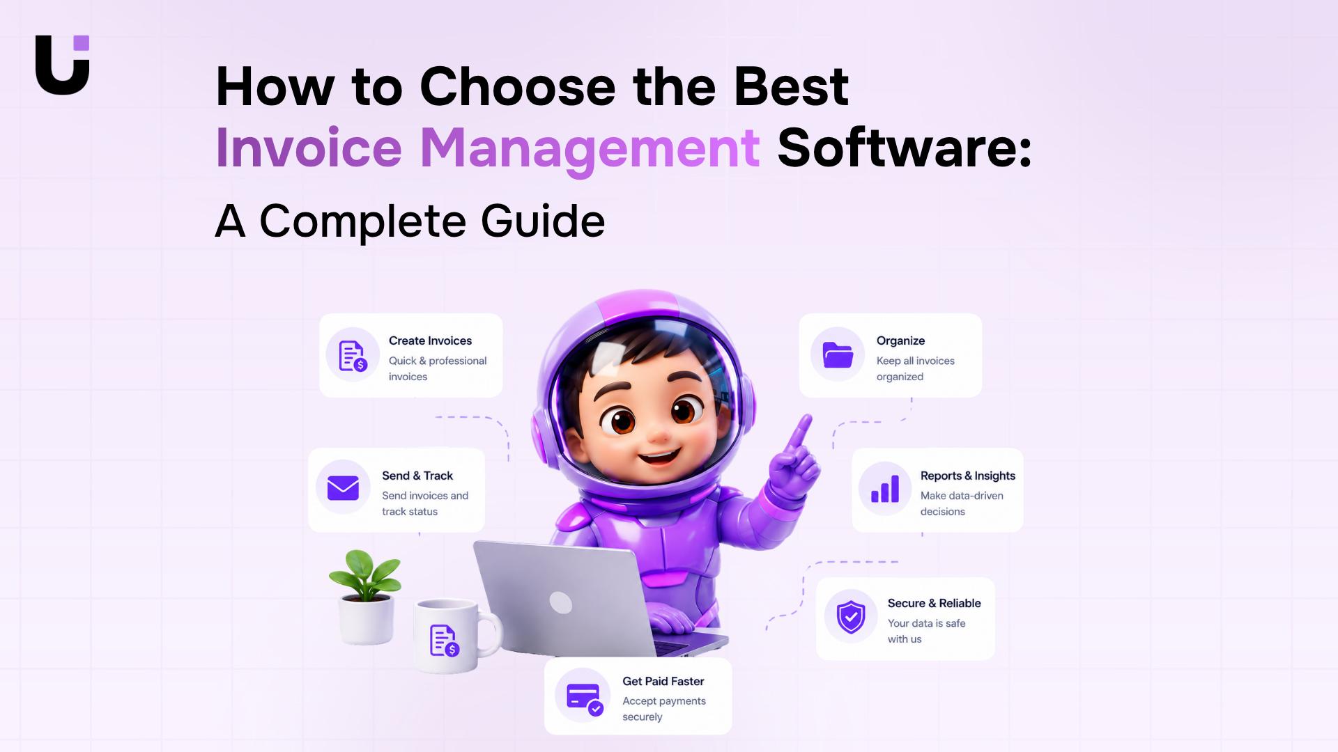 How to Choose the Best Invoice Management Software for Your IT Business