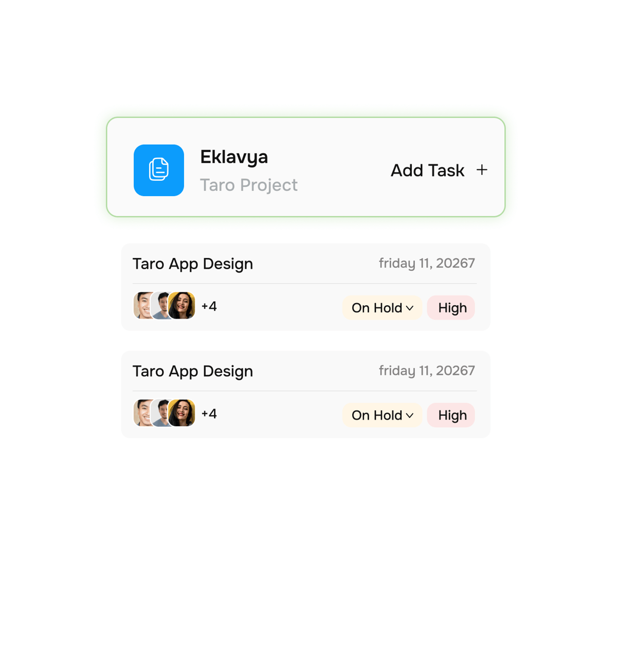 Workflow step screenshot