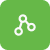 Connected business automation  icon