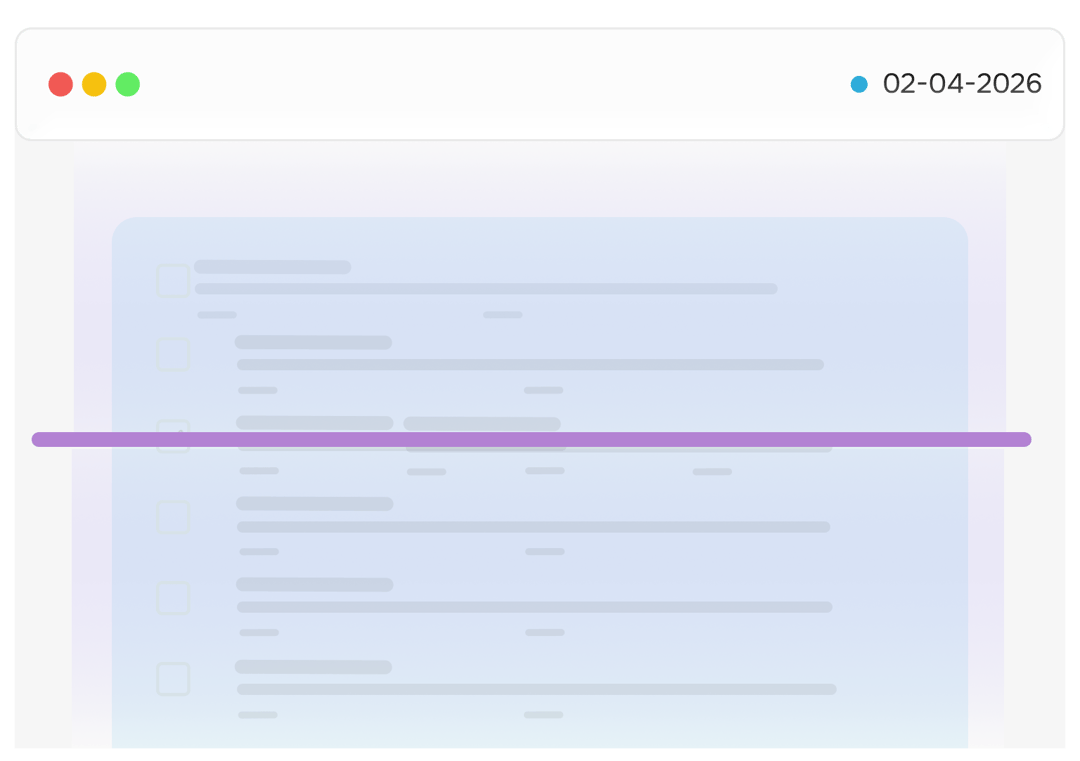 OCR Document Scanning
