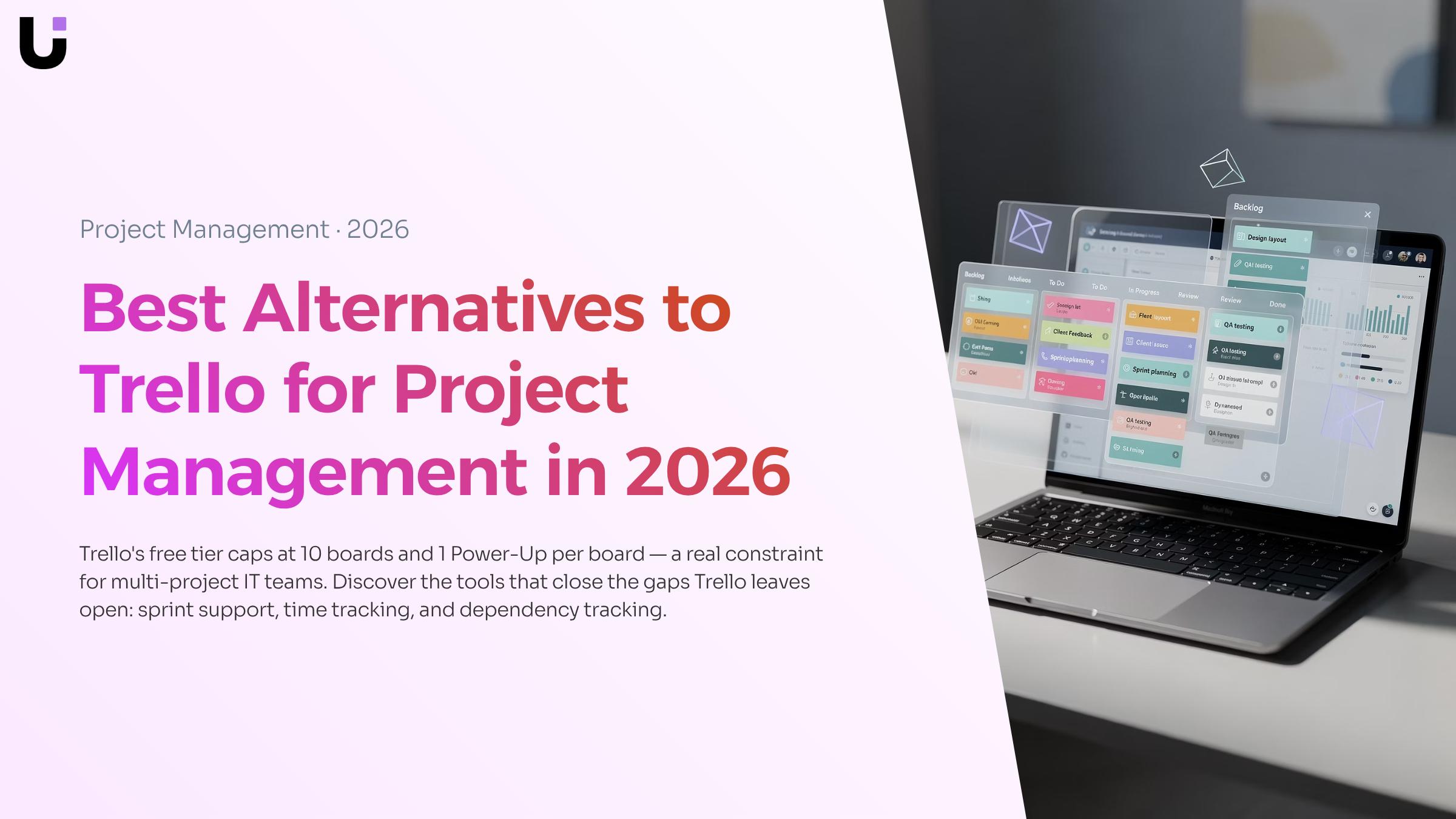 What are the best alternatives to Trello for project management