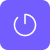 No platform branding. Ever. icon