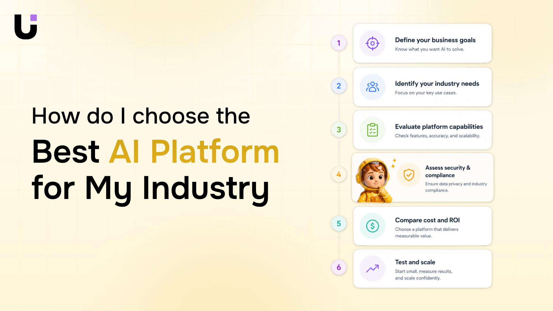 How to Choose the Best AI Platform for Your IT Business (Without Wasting 6 Months)