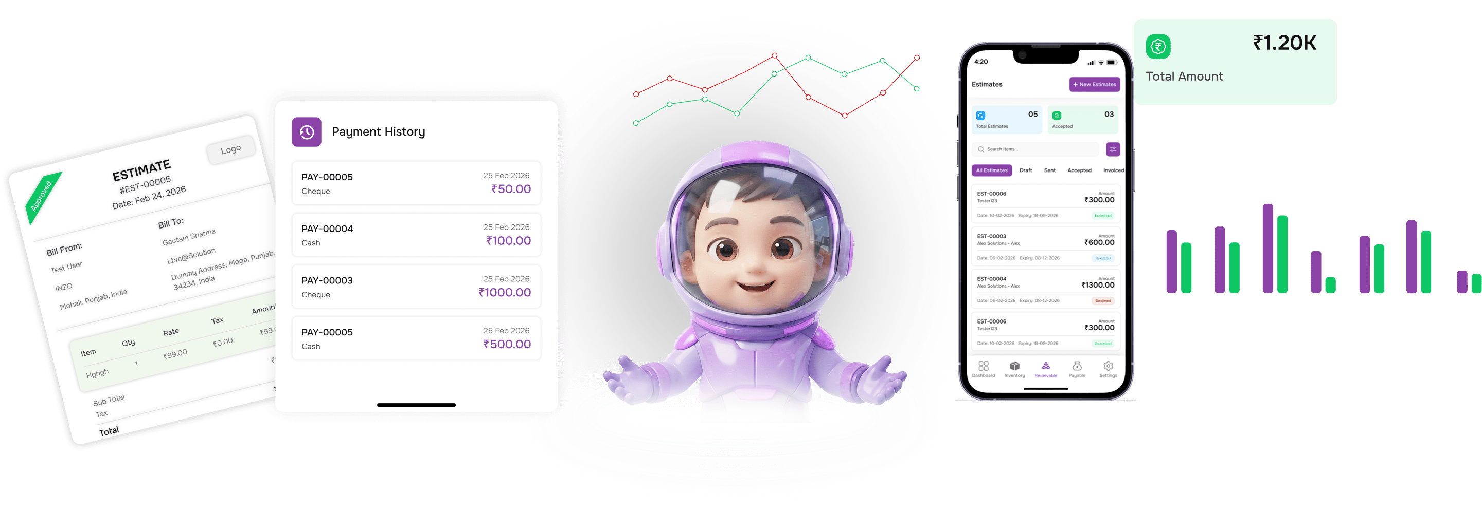 Invoice Workflow
