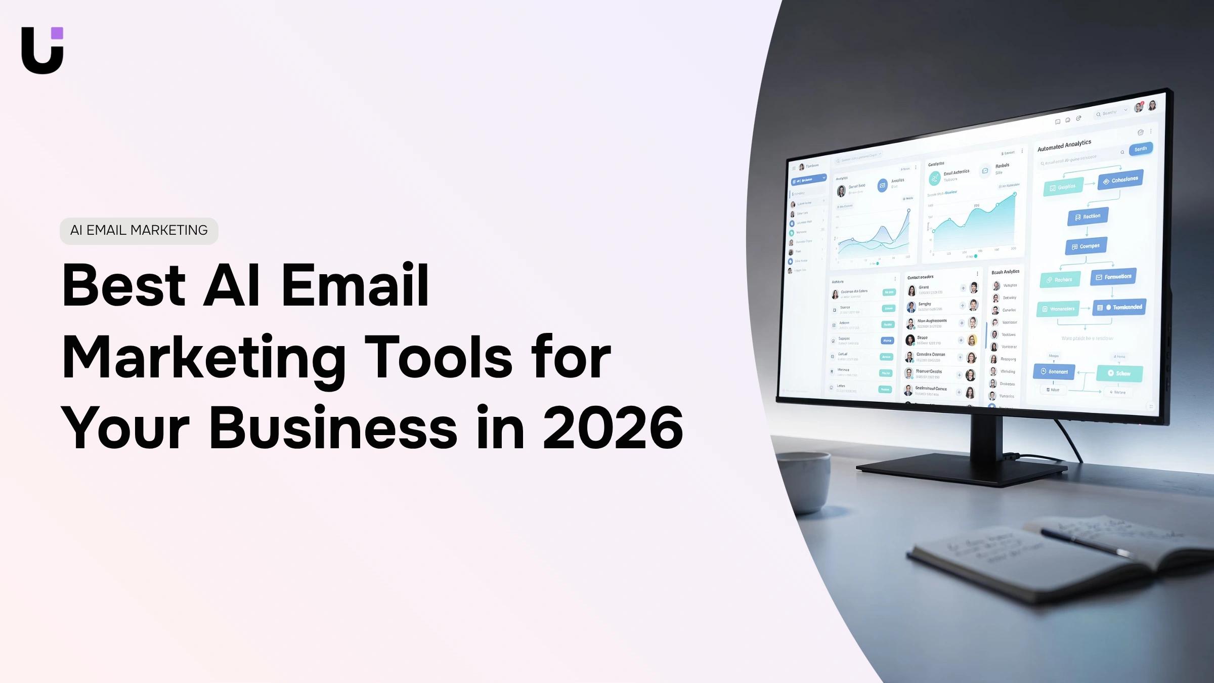 What are the best AI email marketing tools for my business