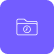 Client folders with full history