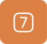Seven types cover every workflow